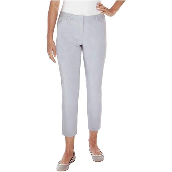 🆕 Mario Serrani Italy - Stretch Pant NEW Size 16 - Picture 1 of 5